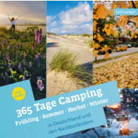 Geo Center Lets Camp 365 giorni guida al campeggio