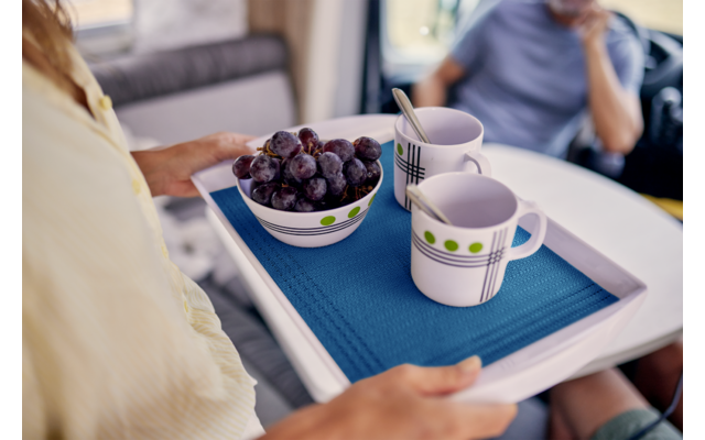 Produktbild Berger Antirutschmatte 30 x 150 cm 1