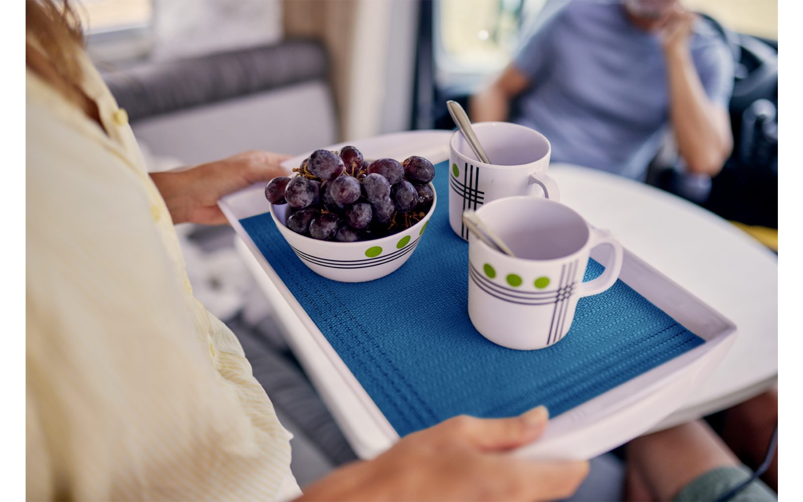 Produktbild Berger Antirutschmatte 30 x 150 cm 1