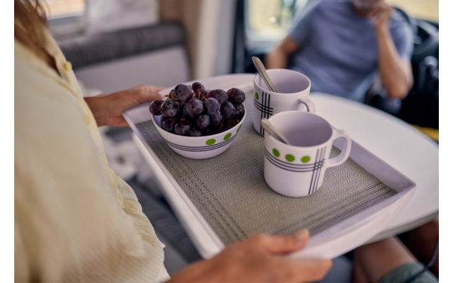 Produktbild Berger Antirutschmatte 30 x 150 cm 1