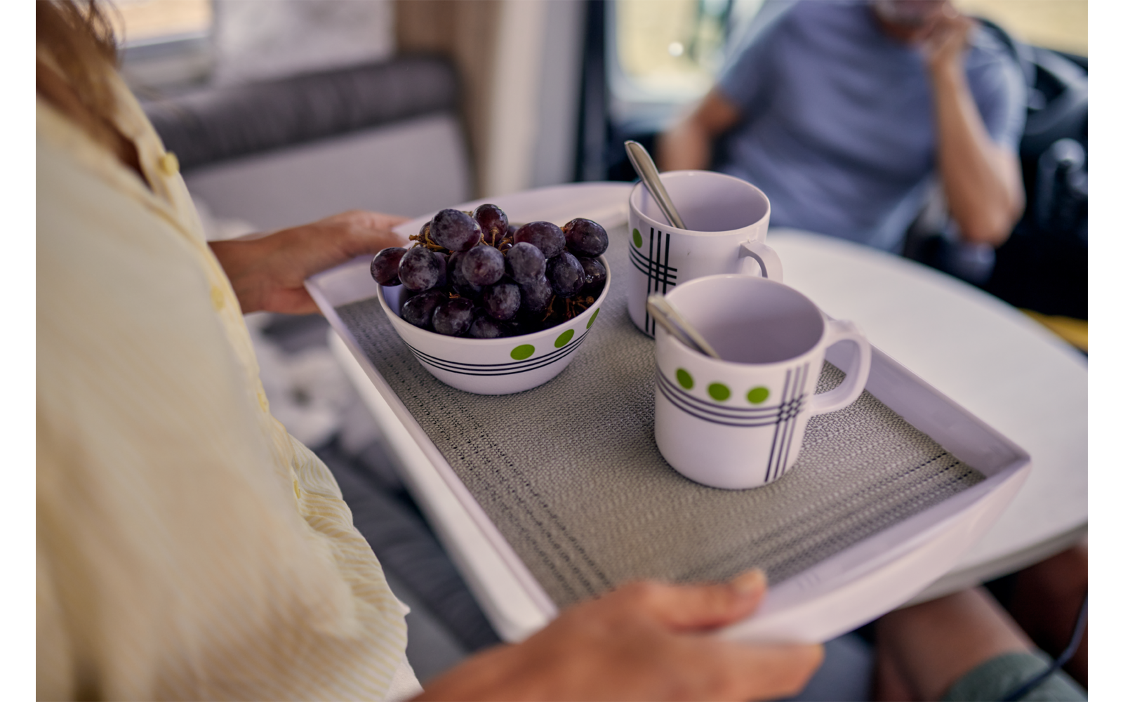 Produktbild Berger Antirutschmatte 30 x 150 cm 1