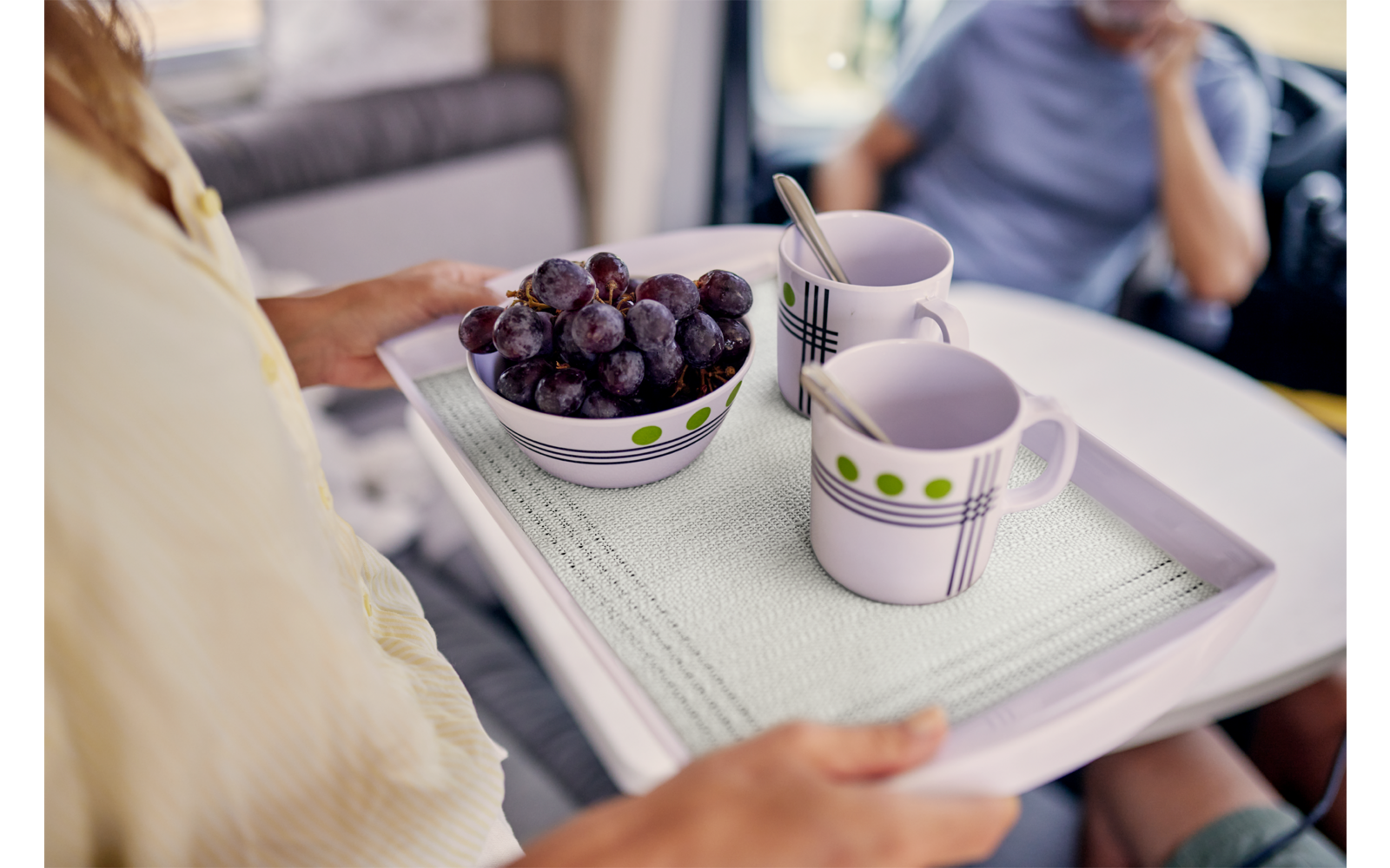 Produktbild Berger Antirutschmatte 30 x 150 cm 1