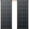 Petite image du produit EcoFlow RVMax Starres Solarpanel 2er-Set / 12 mm ultraflach / IP68 / 2 x 130 W 1