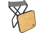 Camplife Cagliari Klapphocker mit Tischplatte 36 x 35 cm