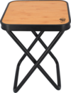 Camplife Cagliari Klapphocker mit Tischplatte