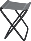Camplife Cagliari Klapphocker mit Tischplatte