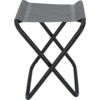 Camplife folding stool Cagliari with table top