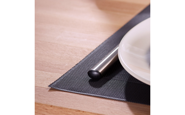 Westmark Home placemats 4 pieces 42 x 32 cm anthracite