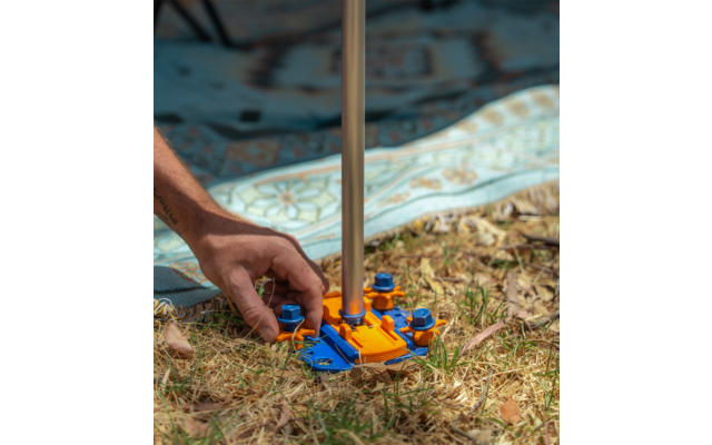 Produktbild Peggy Peg Peg&Stop 6er Set 1