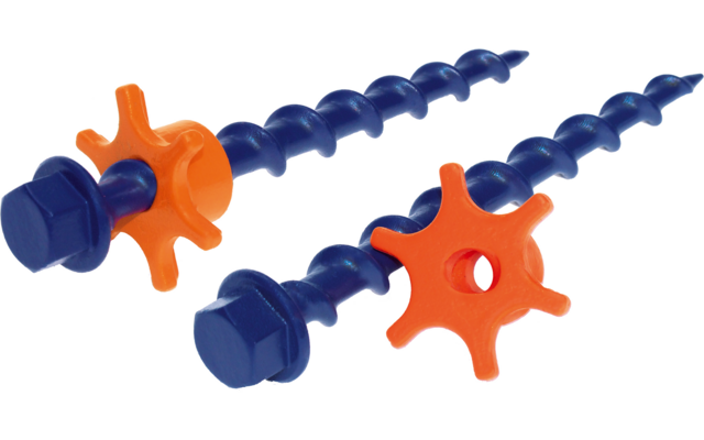 Produktbild Peggy Peg Peg&Stop 6er Set 1