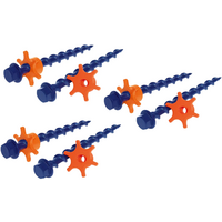 Peggy Peg Peg&Stop - 6-delige set