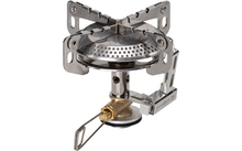 Brunner Flamina Ultracompact S gasfornuis inklapbaar met veiligheidspiloot