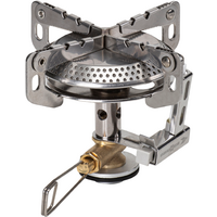 Brunner Flamina Ultracompact S cocina de gas plegable con piloto de seguridad