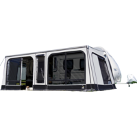 Tente de store à toile pleine Rolli Plus Ambiente 300/12 Wigo