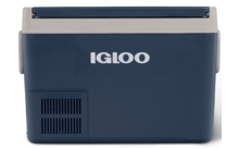 448455 - Igloo ICF60 AC/DC-koelbox met compressor en temperatuurregeling voor op de camping  59 liter