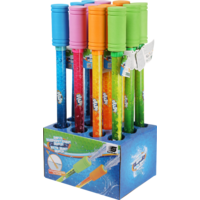 Pompa ad acqua per bambini Sunflex Sport Squeeze in colori assortiti