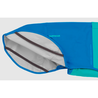 Impermeabile per cani Ruffwear Sun Shower S 56 - 69 cm