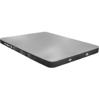 Lit &agrave; air autogonflant 200 x 132 x 10 cm / Matelas Somni 3D Brunner