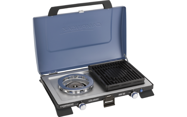 Campingaz 2 Flame Table Cooker 400 SG