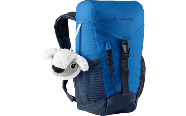 Vaude Ayla 6 children's backpack 6 liters blue