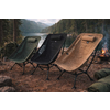 Kleines Produktbild BusBoxx Defthike Relaxing Lounge Chair faltbarer Campingstuhl  1