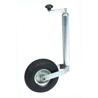 Rueda jockey neum&aacute;tica HP