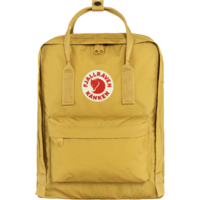 Fjällräven Kanken Tagesrucksack 16 Liter Kantarell 