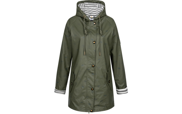 Product afbeelding Anker Gloed Baai Dames Jas 1