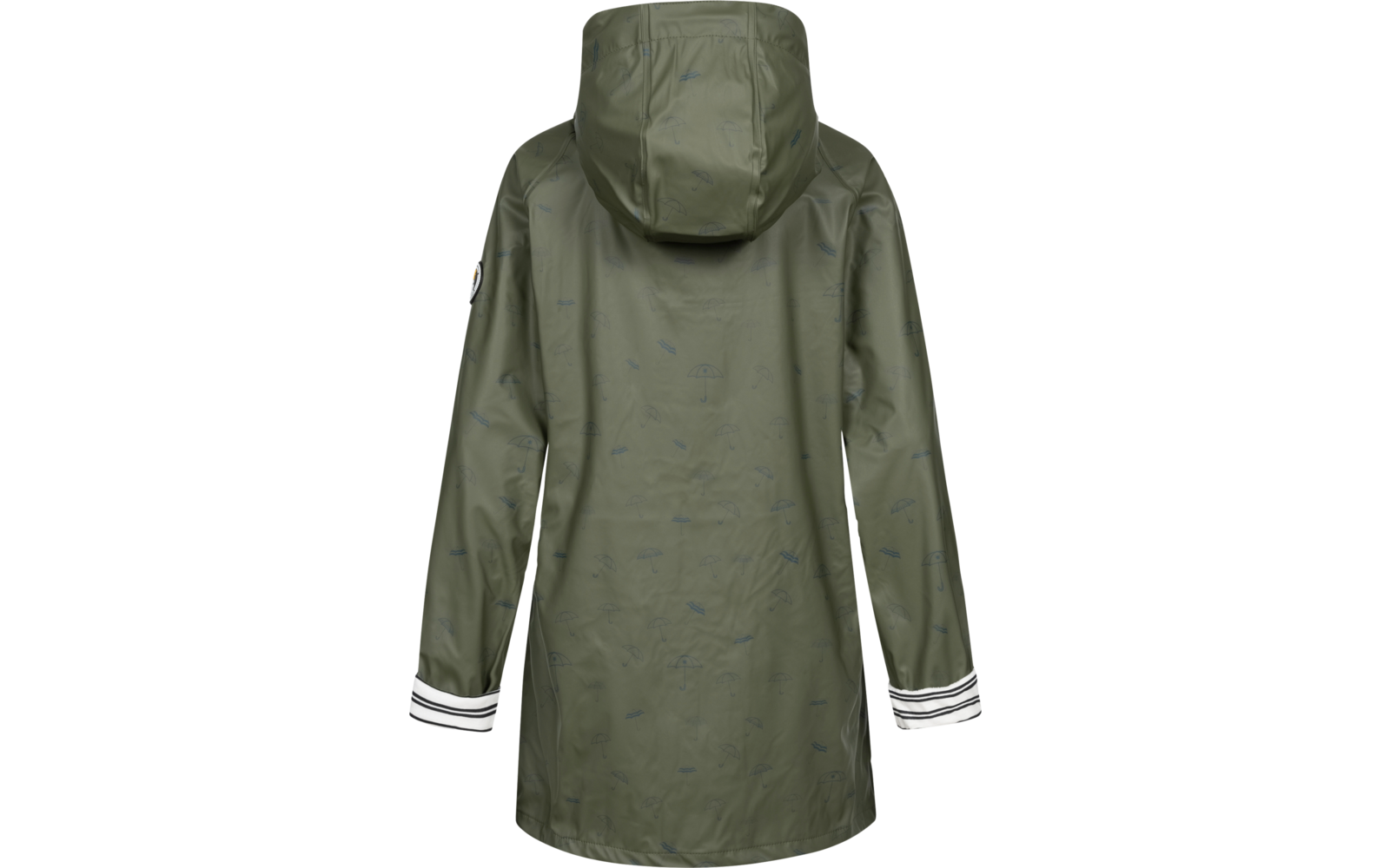 Product afbeelding Anker Gloed Baai Dames Jas 1