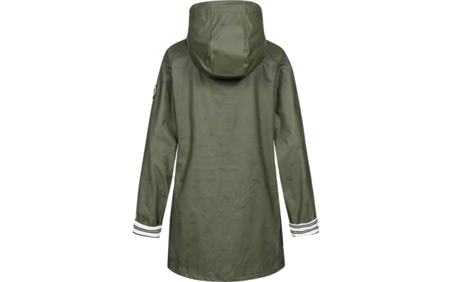 Product afbeelding Anker Gloed Baai Dames Jas 1
