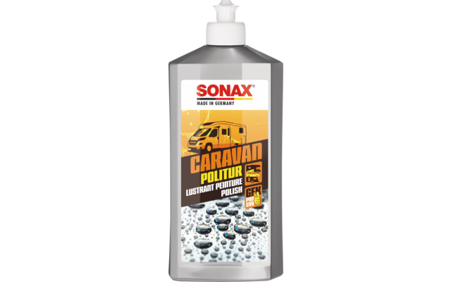 Produktbild Sonax Caravan Aktions Set 6 St&uuml;ck 1