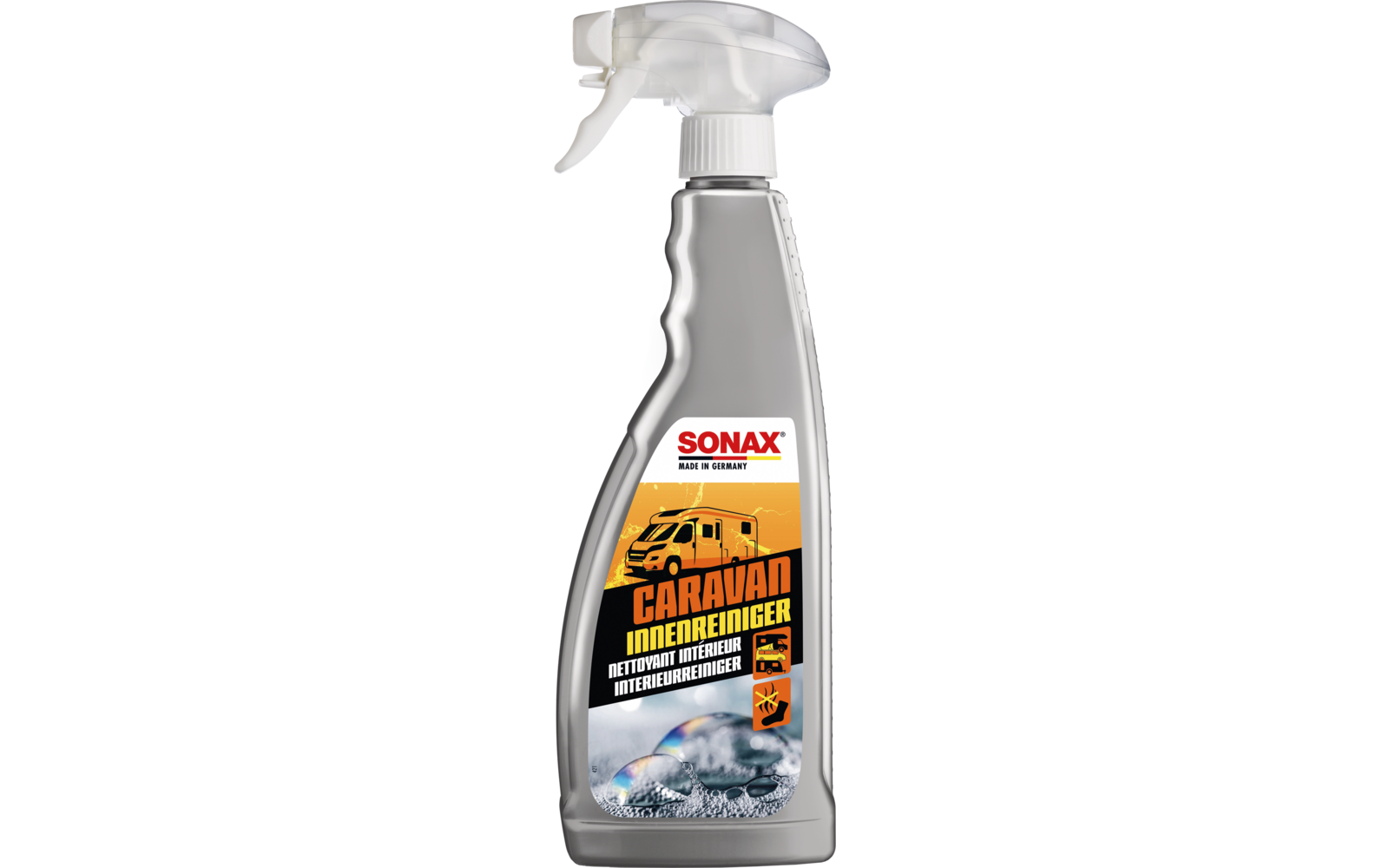 Produktbild Sonax Caravan Aktions Set 6 St&uuml;ck 1