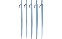 449712 628154 - Berger StrongPeg Tirol Hering, 5er-Pack