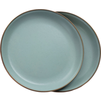 Barebones salad plate 2 pieces  20,9 cmmint