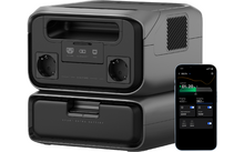 EcoFlow River 3 Max Tragbare Powerstation 572 Wh 600 W