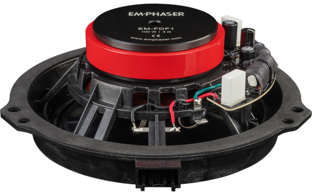 Emphaser EM-FDF1 Plug & Play Lautsprecher Für Ford Transit Und Tourneo 50 W