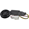 Emphaser EM-FDF1 Plug & Play luidspreker voor Ford Transit en Tourneo 50 W