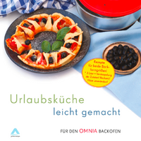 Omnia Cuisine de vacances facile Livre de cuisine 108 pages - Allemand