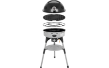Brunner  Devil BBQruiser HT Roundgrid Gasgrill tragbar