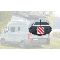 Telo copribici Brunner Bike Cover per 2 E-Bikes
