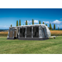 Wigo Rolli Plus Modul Camou voorwand maat 9