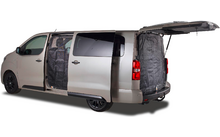 863668 197812 450463 872668 - Mayr Van Schiebetürenmoskitonetz mit Magnetreißverschluss für Citroën/Fiat/Opel/Peugeot/Toyota