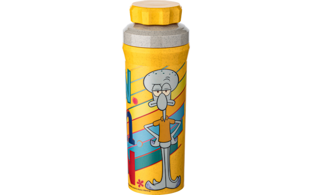 Product afbeelding Koziol Olli 0,5 SpongeBob Trinkflasche 500 ml 1
