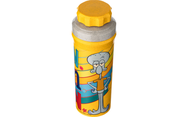 Product afbeelding Koziol Olli 0,5 SpongeBob Trinkflasche 500 ml 1