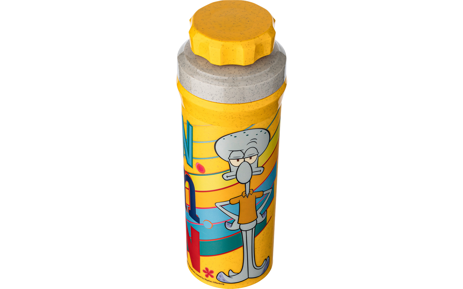 Product afbeelding Koziol Olli 0,5 SpongeBob Trinkflasche 500 ml 1