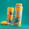 Petite image du produit Koziol Olli 0,5 Bob l'&Eacute;ponge Gourde 500 ml 1