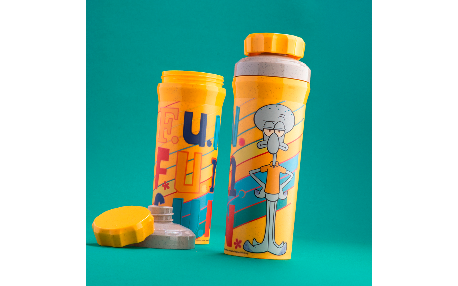 Image du produit Koziol Olli 0,5 Bob l'&Eacute;ponge Gourde 500 ml 1