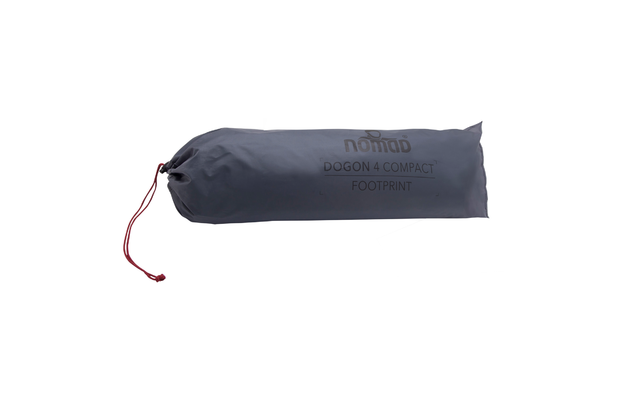 Almohadilla protectora de suelo Nomad para la tienda Dogon 4 Compact