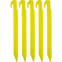Berger LitePeg T-Hering 23 cm, 5er-Pack