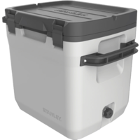 Stanley K&uuml;hlbox Adventure Cold For Days 28,3 Liter Polar White